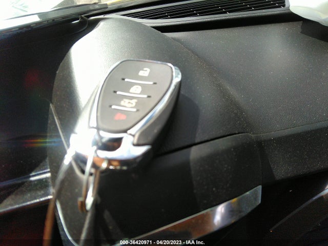 2020 CHEVROLET CAMARO 2SS VIN: 1G1FH1R77L0107889