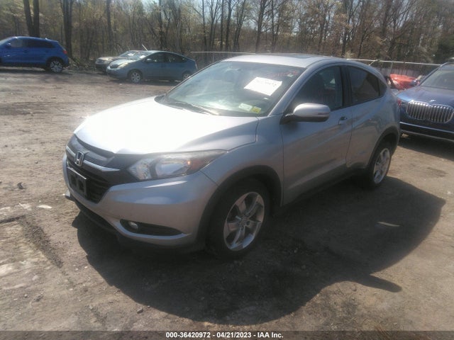 Honda HR-V EX 2017 3CZRU6H53HM731877 Image 2