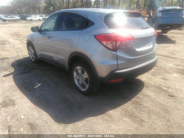 Honda HR-V EX 2017 3CZRU6H53HM731877 Image 3