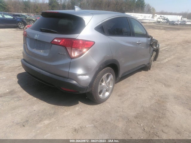 Honda HR-V EX 2017 3CZRU6H53HM731877 Image 4