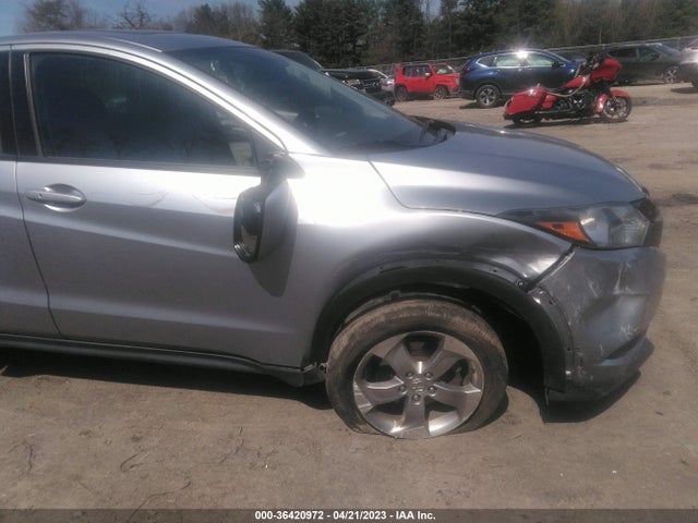 Honda HR-V EX 2017 3CZRU6H53HM731877 Image 6