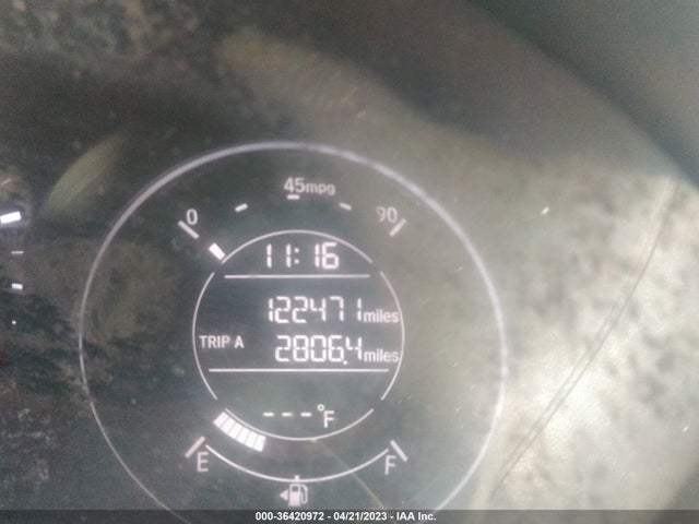 Honda HR-V EX 2017 3CZRU6H53HM731877 Image 7