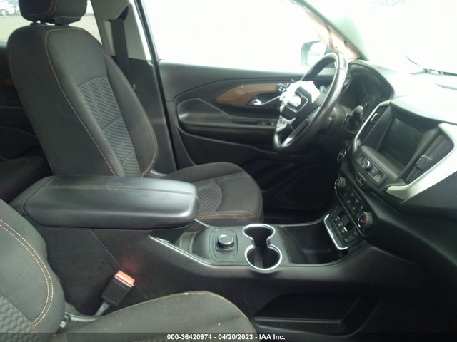 GMC Terrain Sle 2018 3GKALMEV3JL369127 Image 5