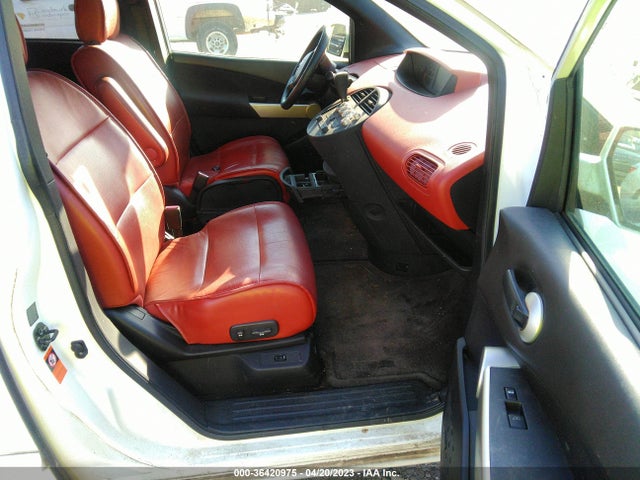 2005 NISSAN QUEST SE VIN: 5N1BV28U95N129115