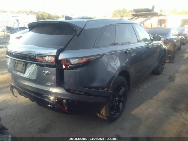 2023 LAND ROVER RANGE ROVER VELAR R-DYNAMIC S VIN: SALYT2EX8PA356186