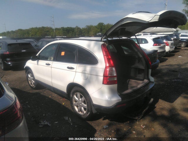 2007 HONDA CR-V EX VIN: 5J6RE48577L005487
