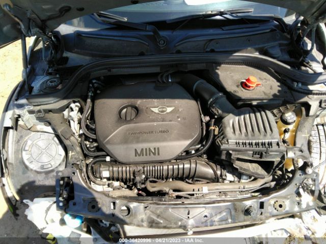 WMWXU3C56K2H88155 Mini Hardtop 4 Door Cooper S