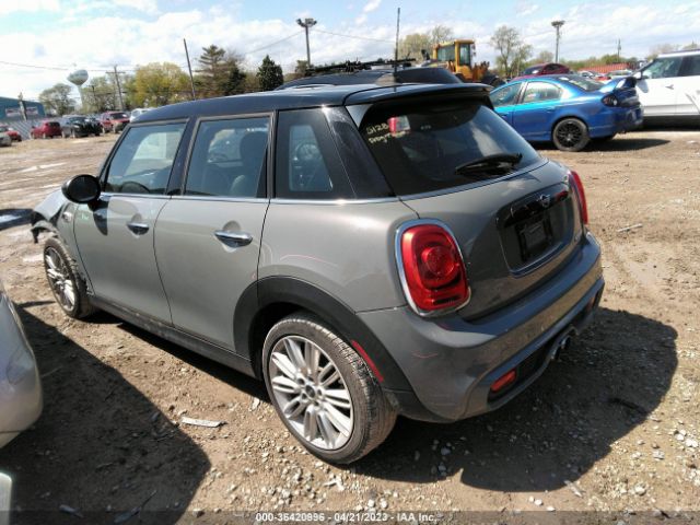 WMWXU3C56K2H88155 Mini Hardtop 4 Door Cooper S