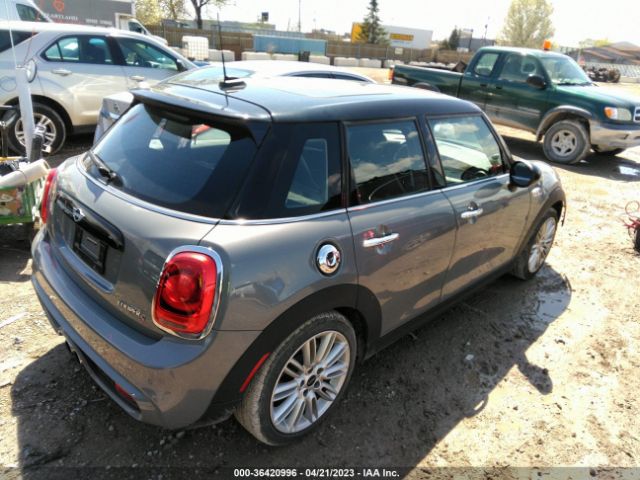 WMWXU3C56K2H88155 Mini Hardtop 4 Door Cooper S