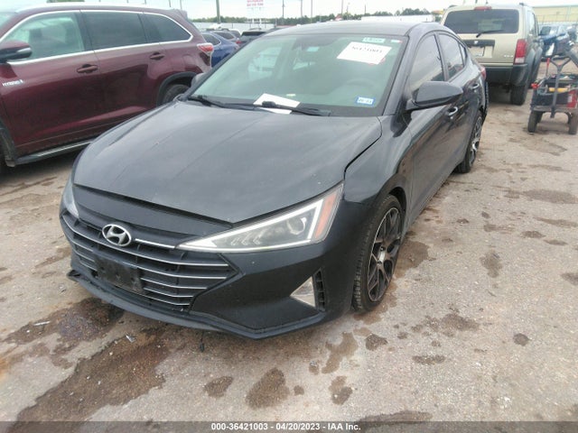 Hyundai ELANTRA SE 2020 5NPD74LFXLH595192 Image 2