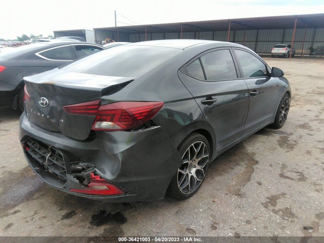 Hyundai ELANTRA SE 2020 5NPD74LFXLH595192 Image 5