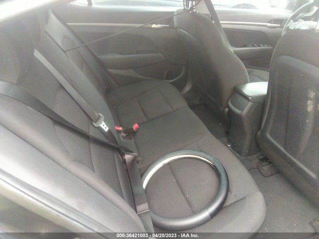 Hyundai ELANTRA SE 2020 5NPD74LFXLH595192 Image 9