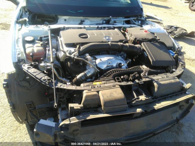 W1K3G4EB9LJ231087 Mercedes-Benz A-class A 220