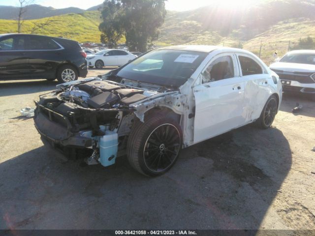 W1K3G4EB9LJ231087 Mercedes-Benz A-class A 220