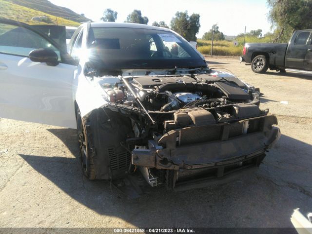 W1K3G4EB9LJ231087 Mercedes-Benz A-class A 220