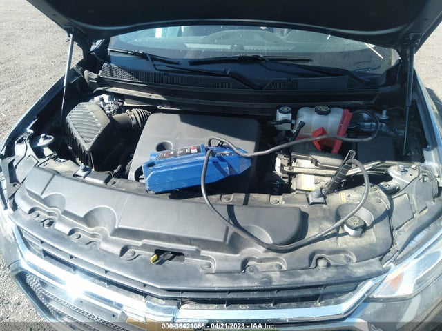Chevrolet Traverse Ls 2020 1GNEVFKW6LJ310736 Image 10