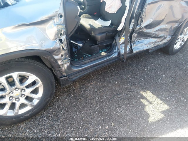 Chevrolet Traverse Ls 2020 1GNEVFKW6LJ310736 Image 6