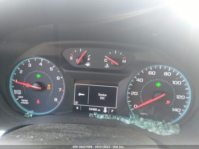 Chevrolet Traverse Ls 2020 1GNEVFKW6LJ310736 Image 7