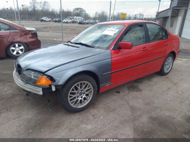 1999 BMW 3 SERIES 328I VIN: WBAAM5330XKG09731