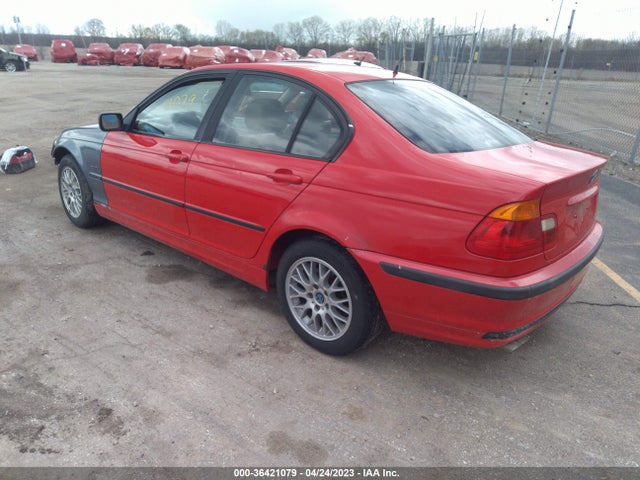 1999 BMW 3 SERIES 328I VIN: WBAAM5330XKG09731