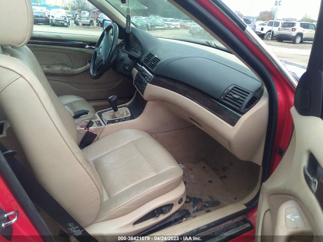 1999 BMW 3 SERIES 328I VIN: WBAAM5330XKG09731