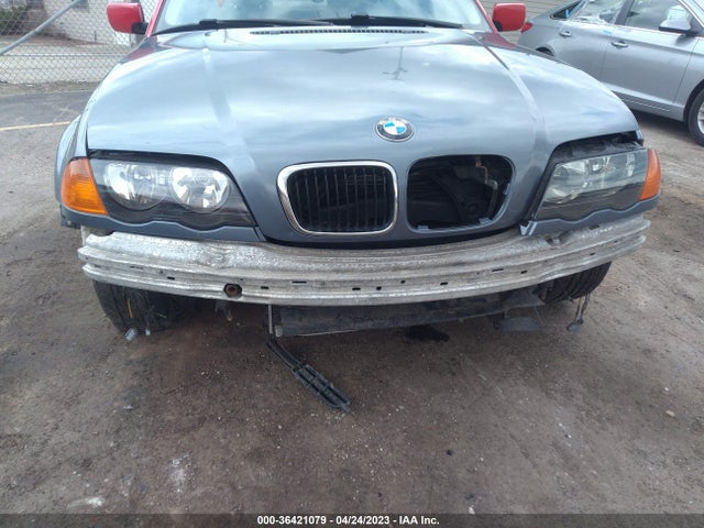 1999 BMW 3 SERIES 328I VIN: WBAAM5330XKG09731