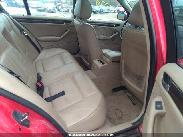 1999 BMW 3 SERIES 328I VIN: WBAAM5330XKG09731