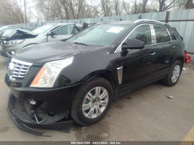 2015 CADILLAC SRX LUXURY COLLECTION VIN: 3GYFNEE37FS585831