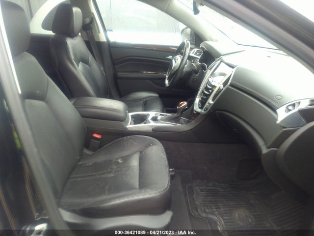 2015 CADILLAC SRX LUXURY COLLECTION VIN: 3GYFNEE37FS585831