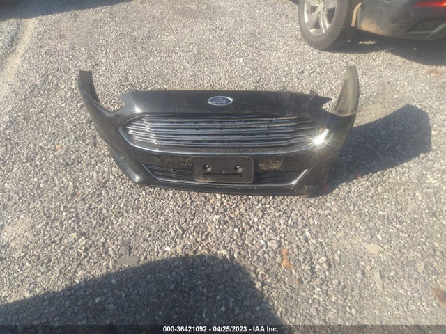 Ford Fusion Titanium 2016 3FA6P0D99GR309772 Image 4
