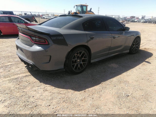 2017 DODGE CHARGER DAYTONA 340 VIN: 2C3CDXCT1HH652430