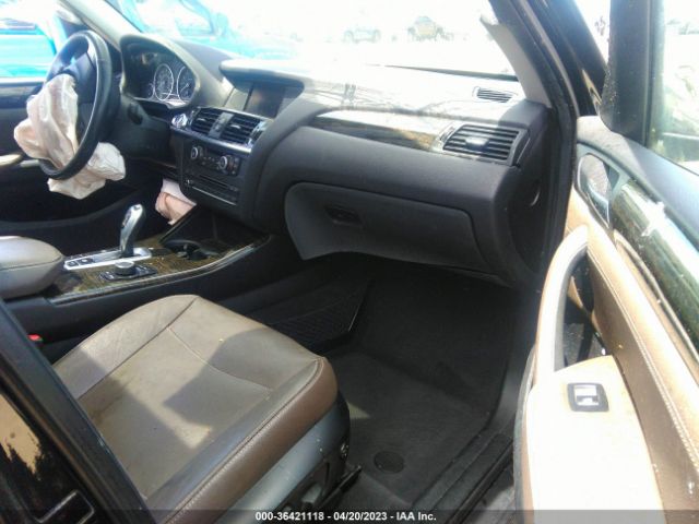 5UXWX9C58E0D35758 BMW X3 Xdrive28i