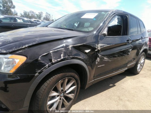 5UXWX9C58E0D35758 BMW X3 Xdrive28i