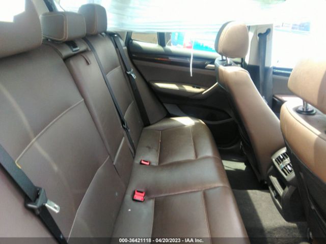 5UXWX9C58E0D35758 BMW X3 Xdrive28i