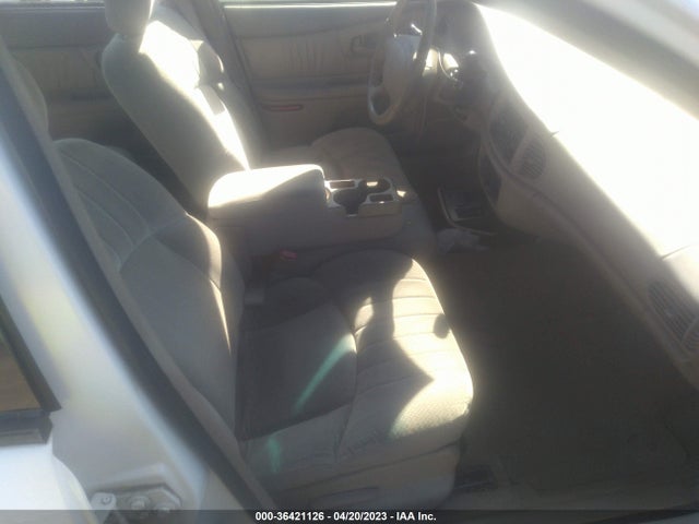 2004 BUICK CENTURY CUSTOM VIN: 2G4WS52J541234468