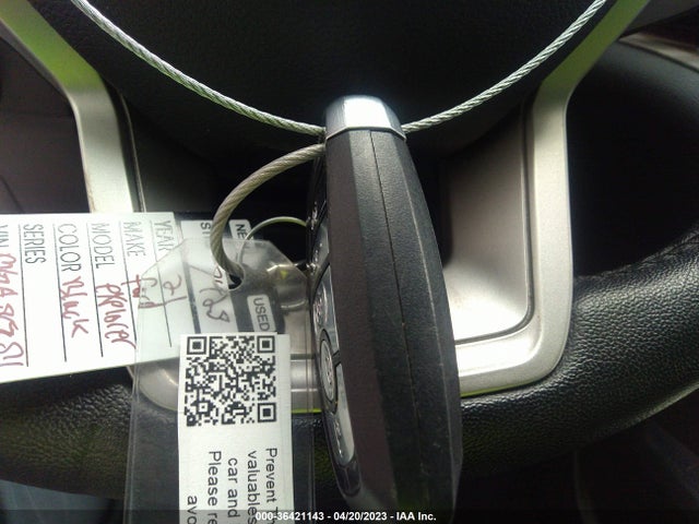 2021 FORD EXPLORER LIMITED VIN: 1FMSK7FH2MGA85781