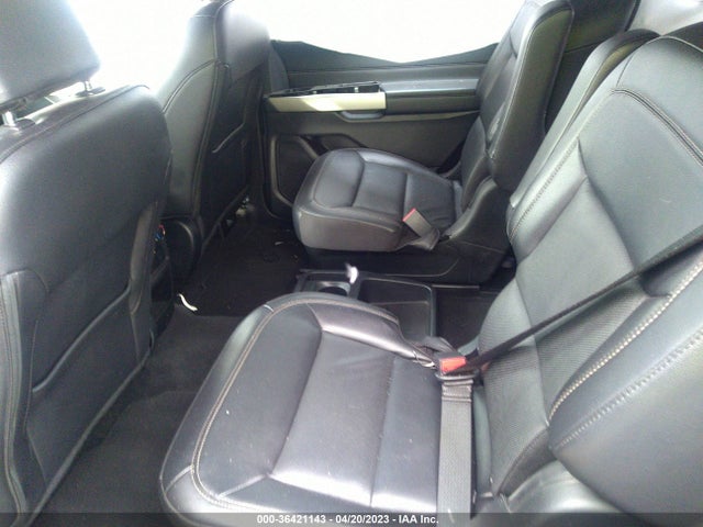 2021 FORD EXPLORER LIMITED VIN: 1FMSK7FH2MGA85781