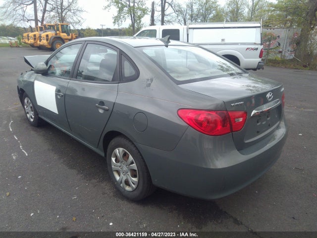 2010 HYUNDAI ELANTRA GLS VIN: KMHDU4ADXAU150489