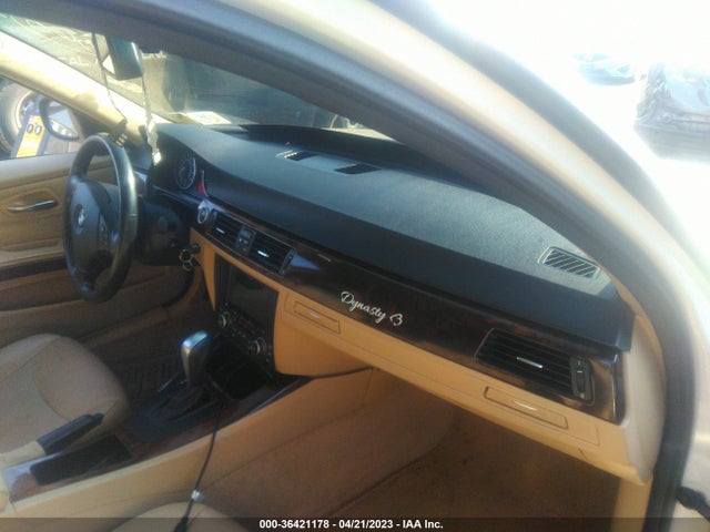 2011 BMW 3 SERIES 328I XDRIVE VIN: WBAPK5G54BNN24620