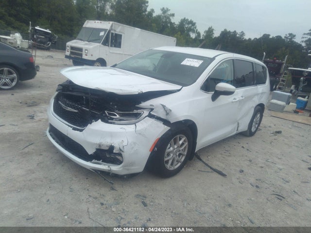 2023 Chrysler Pacifica, VIN: 2C4RC1BGXPR508135