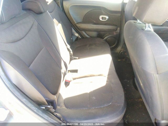 KNDJN2A28F7188350 KIA Soul Base