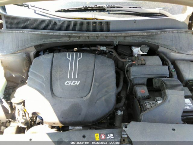 5XYPGDA5XHG326163 KIA Sorento Lx V6