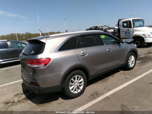 5XYPGDA5XHG326163 KIA Sorento Lx V6