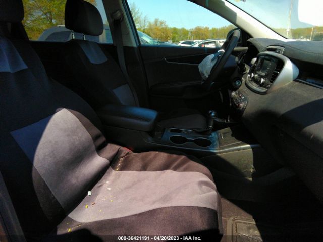 5XYPGDA5XHG326163 KIA Sorento Lx V6