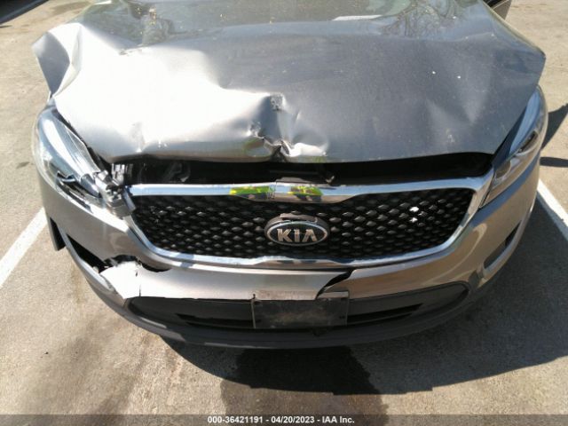 5XYPGDA5XHG326163 KIA Sorento Lx V6