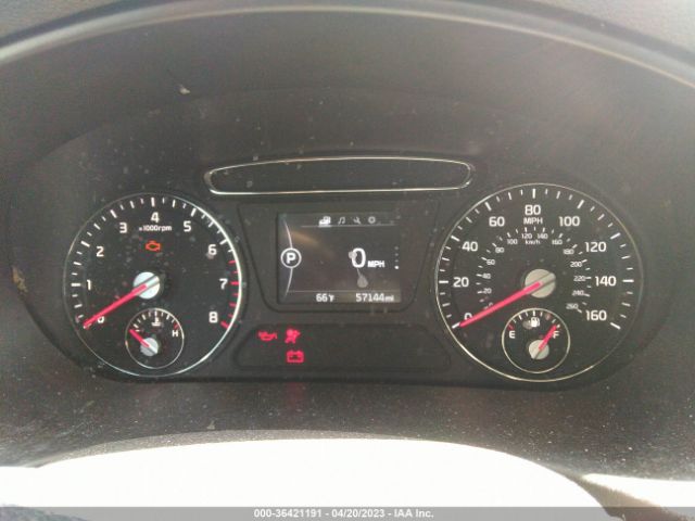 5XYPGDA5XHG326163 KIA Sorento Lx V6
