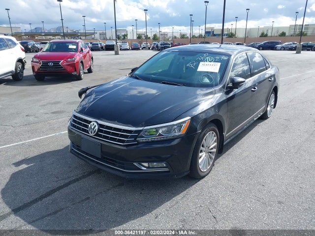 1VWBT7A34HC047203 Volkswagen Passat 1.8t Se