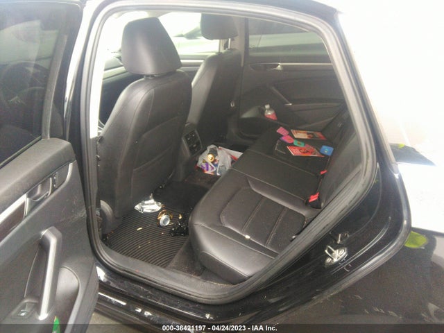 1VWBT7A34HC047203 Volkswagen Passat 1.8t Se