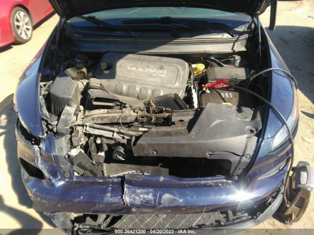 1C4PJMCB4EW203929 Jeep Cherokee Latitude