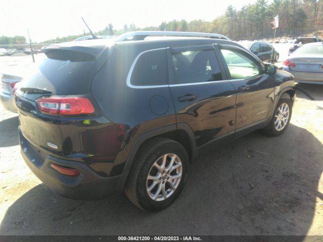 1C4PJMCB4EW203929 Jeep Cherokee Latitude